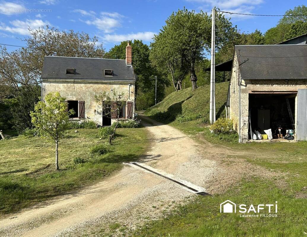 Photo 1 - Maison à MONTOIRE-SUR-LE-LOIR