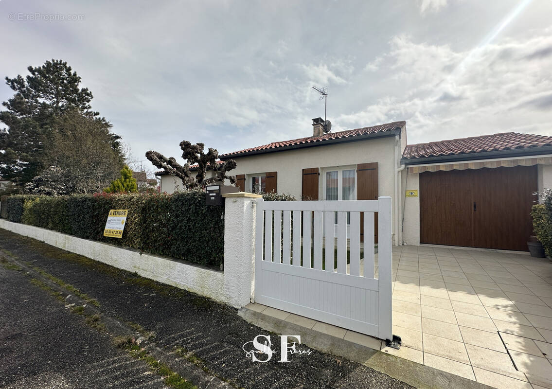 Maison à BOE