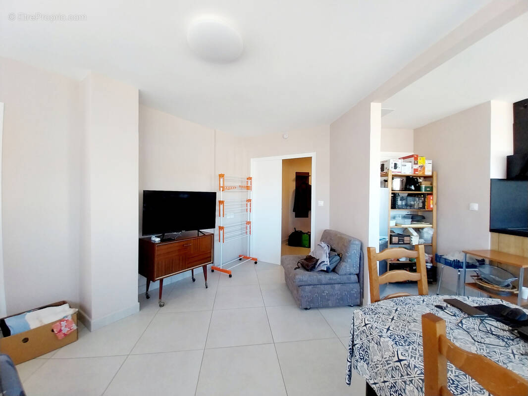 Appartement à BALARUC-LES-BAINS