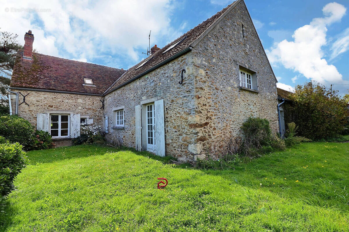 Maison à GAZERAN