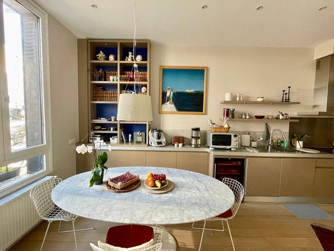 Maison à BOULOGNE-BILLANCOURT
