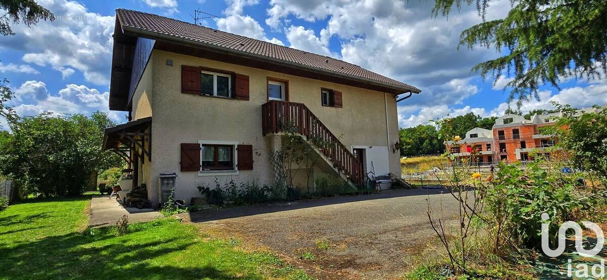 Photo 1 - Maison à ORNEX