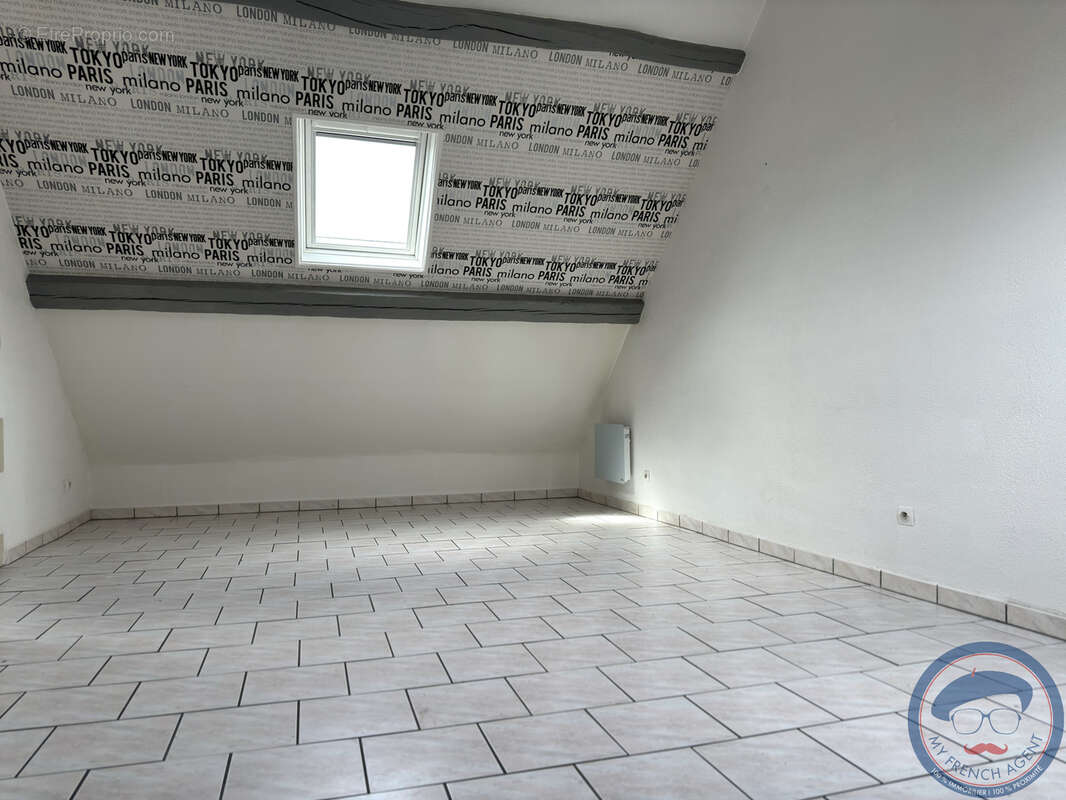 Appartement à SAINT-AVERTIN