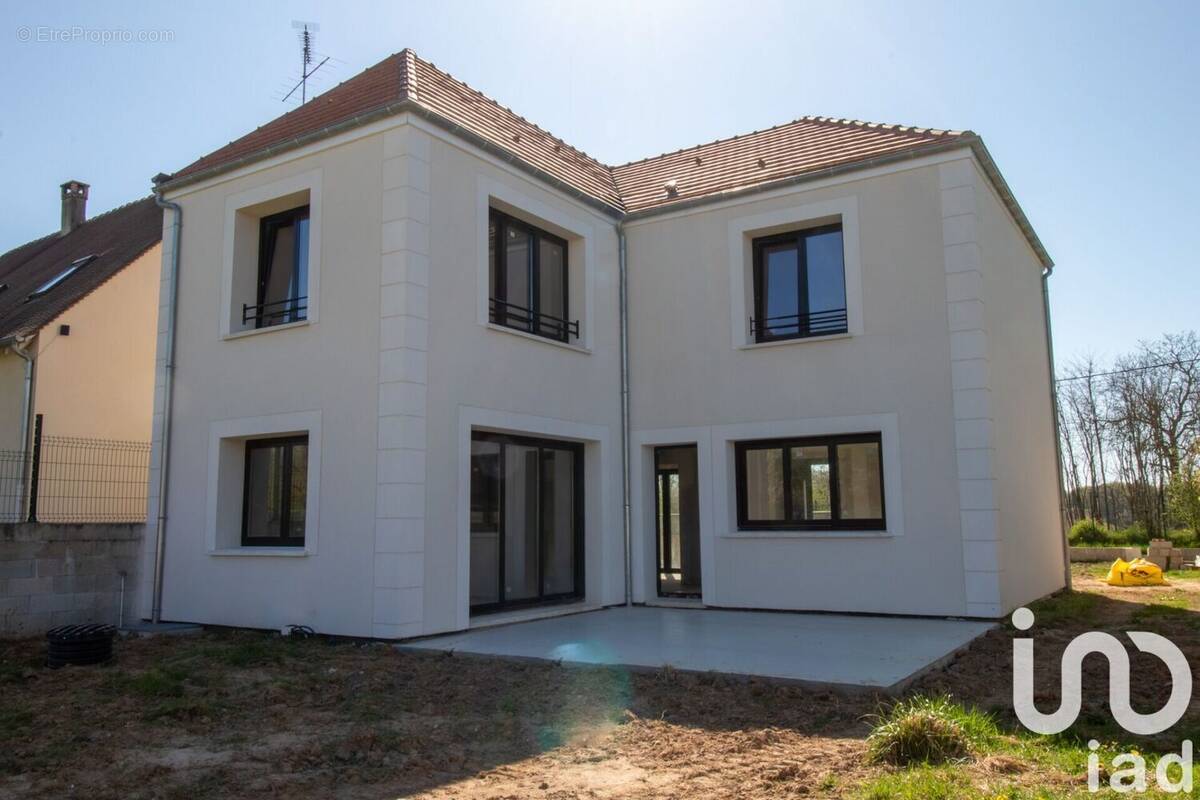 Photo 1 - Maison à BOURRON-MARLOTTE