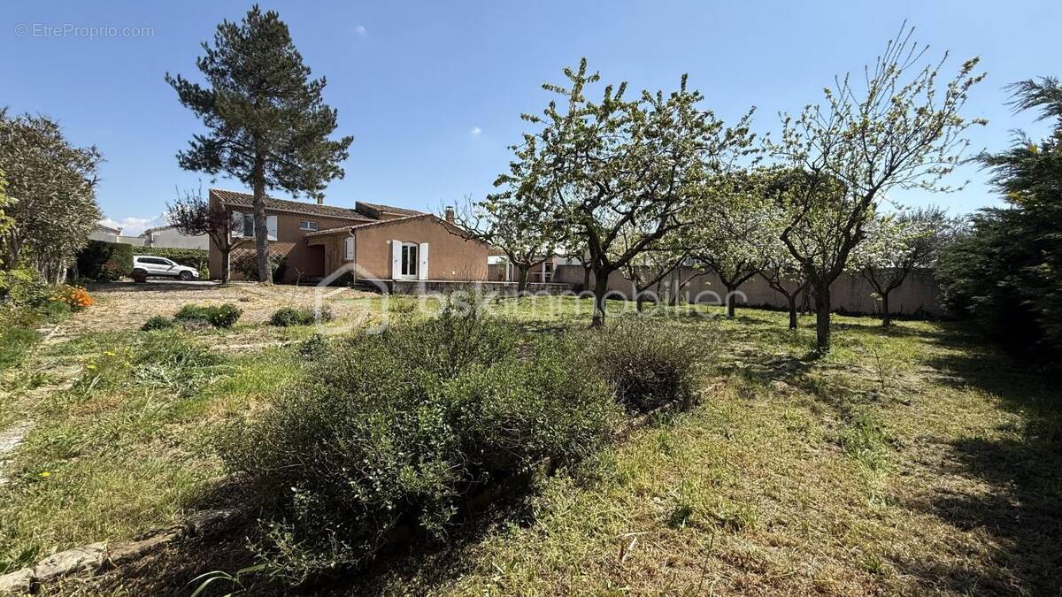 Maison à BOURG-LES-VALENCE