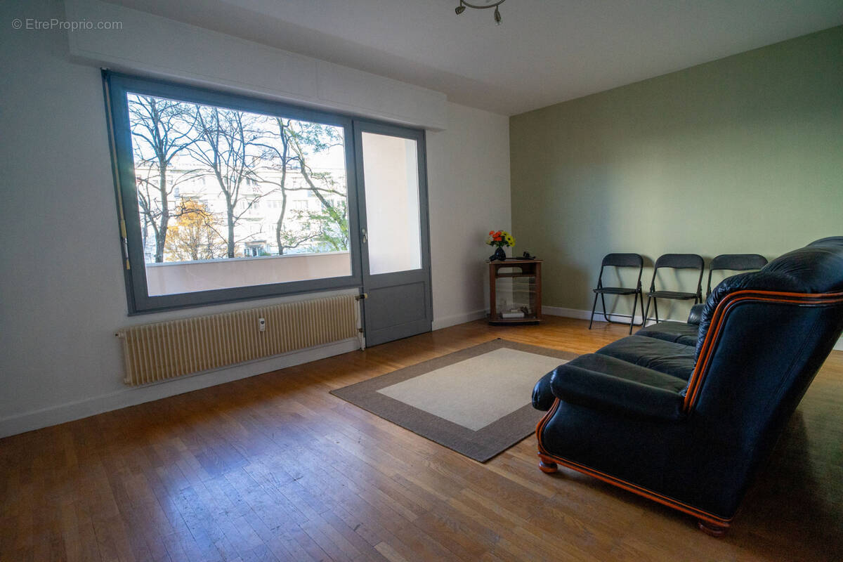 Appartement à CHAMBERY