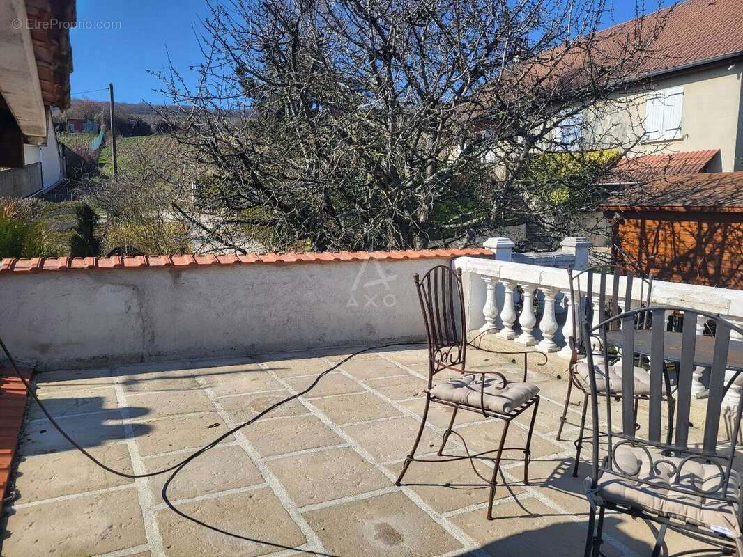 Maison à EPERNAY