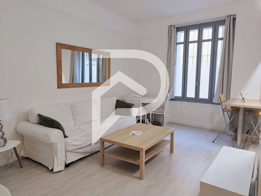 Appartement à AIX-EN-PROVENCE