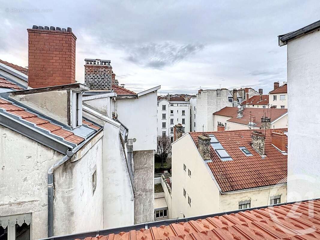 Appartement à LYON-7E