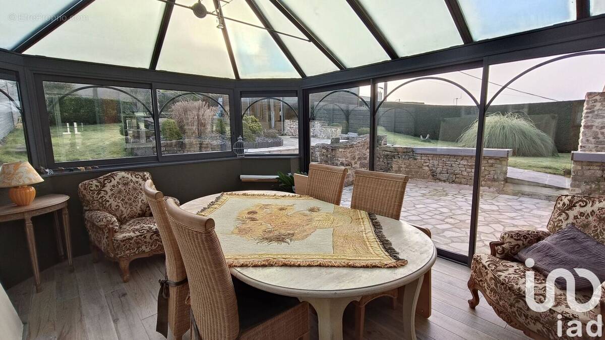 Photo 1 - Maison à VILLEDIEU-LES-POELES