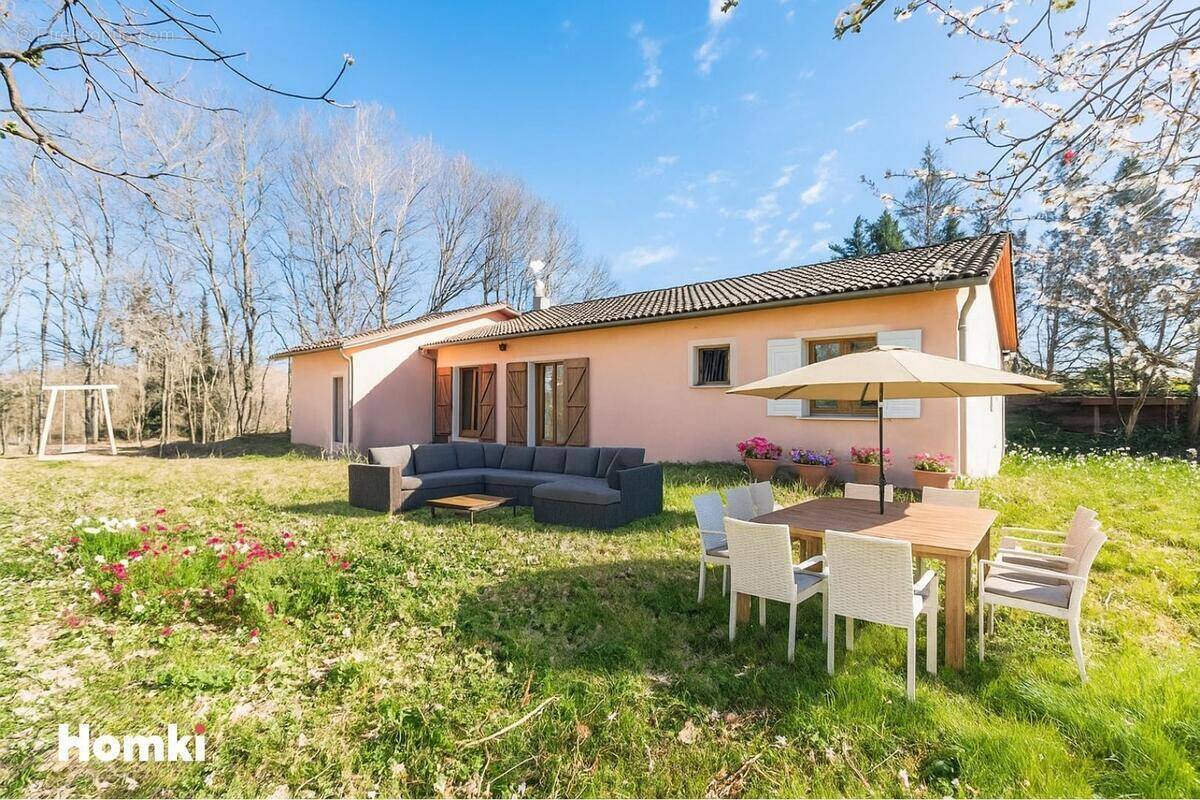 Maison à ALBI