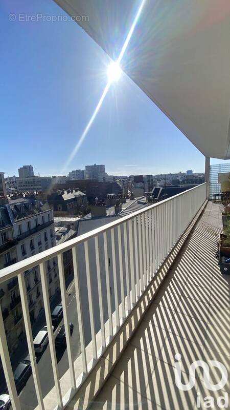 Photo 1 - Appartement à PARIS-15E