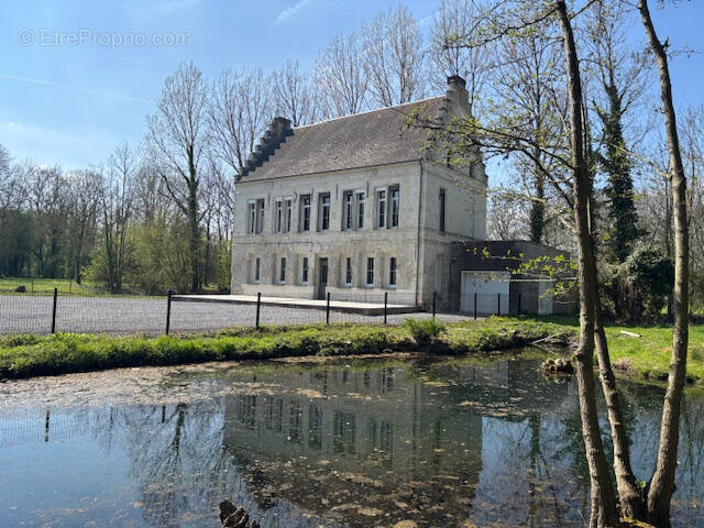 Maison à PROVILLE