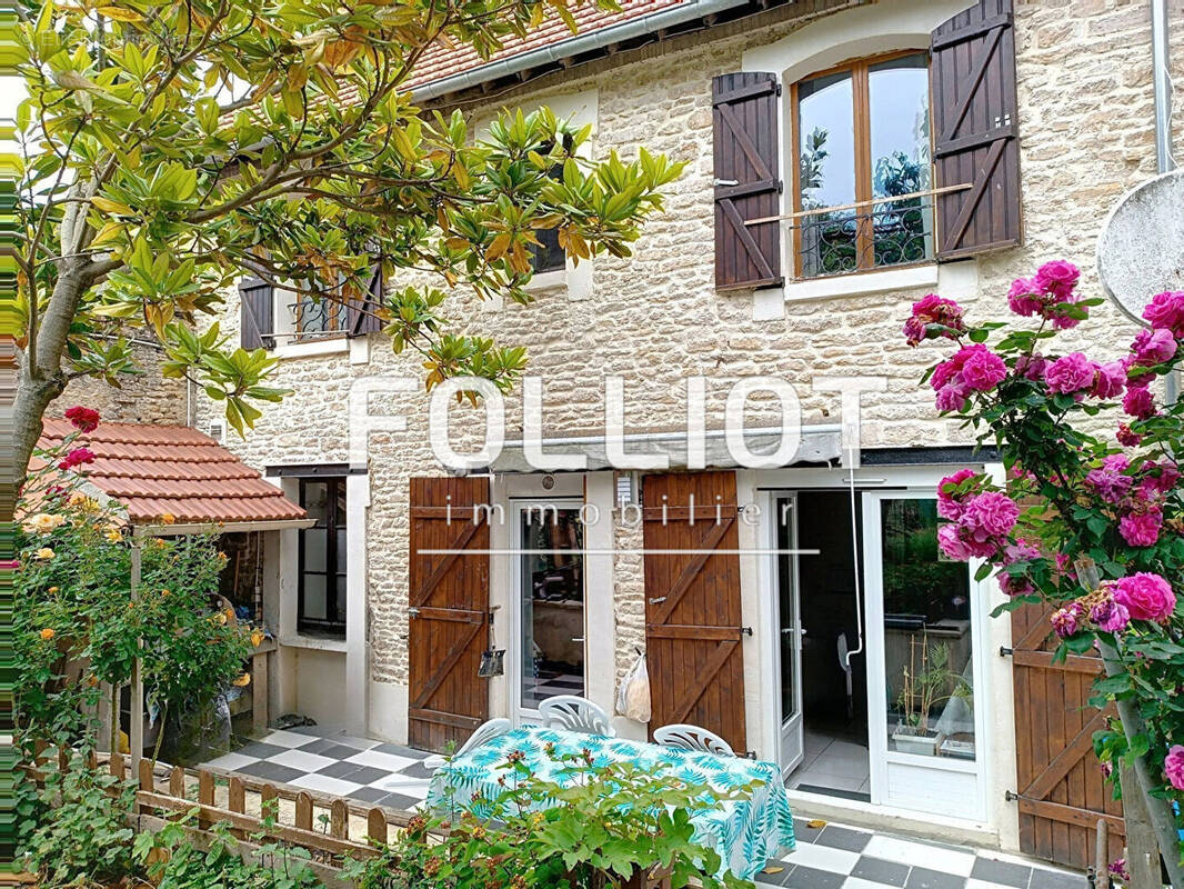 Maison à SAINT-AUBIN-SUR-MER