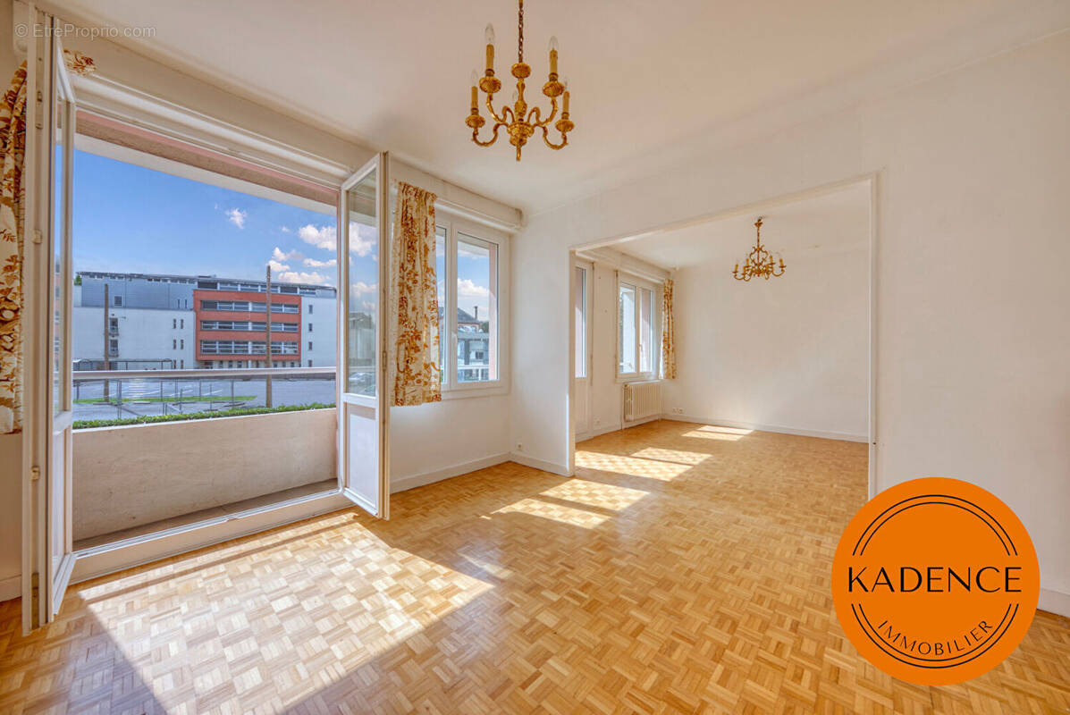 Appartement à RENNES