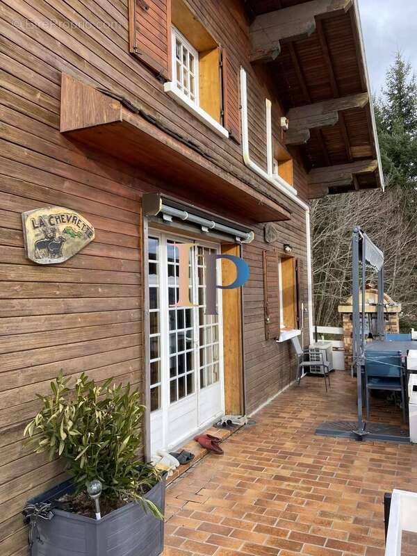 Maison à THEL