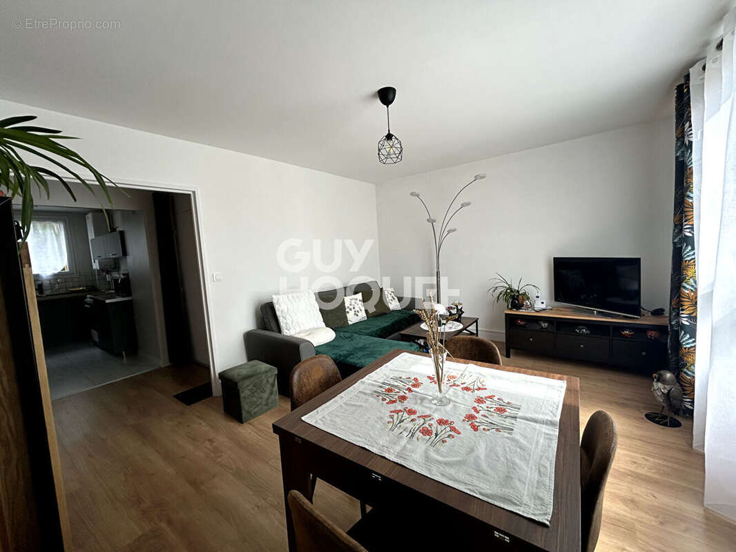 Appartement à COMPIEGNE