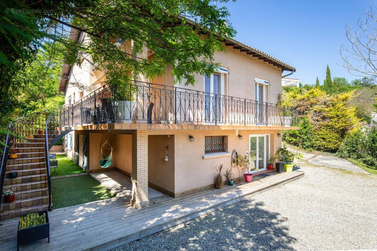 Maison à CASTANET-TOLOSAN