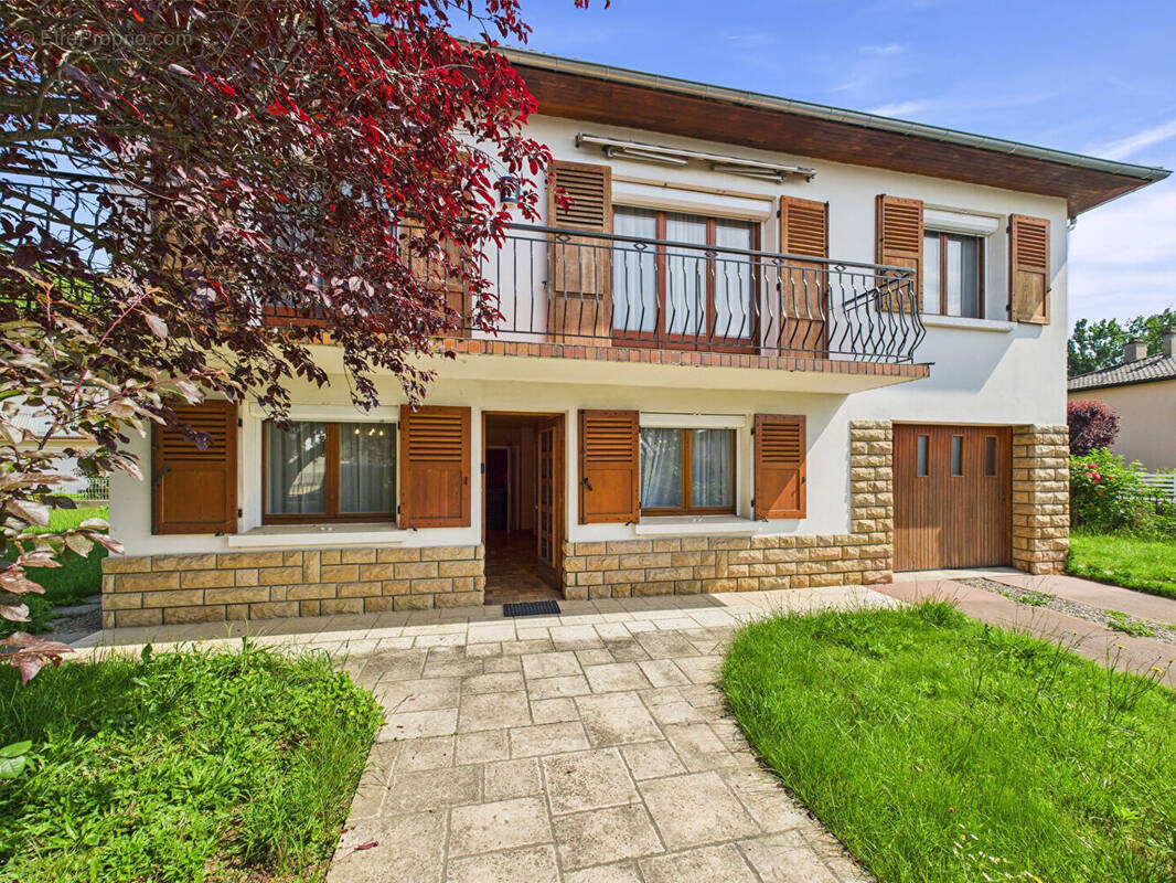 Maison à CEBAZAT