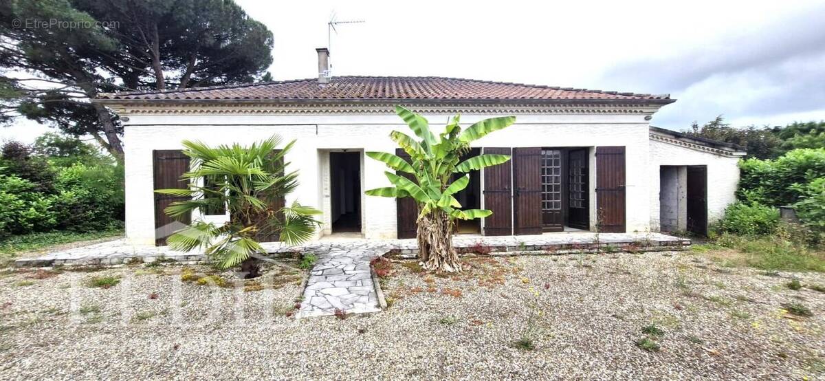 Maison à NERAC