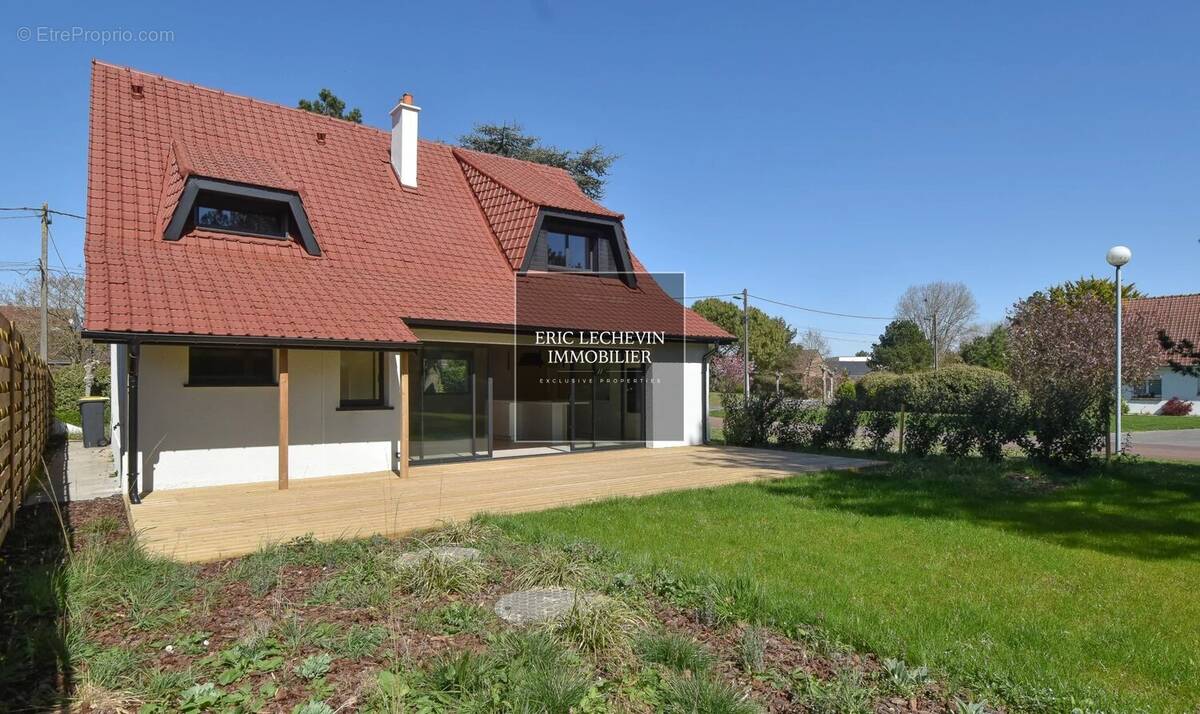Maison à CUCQ