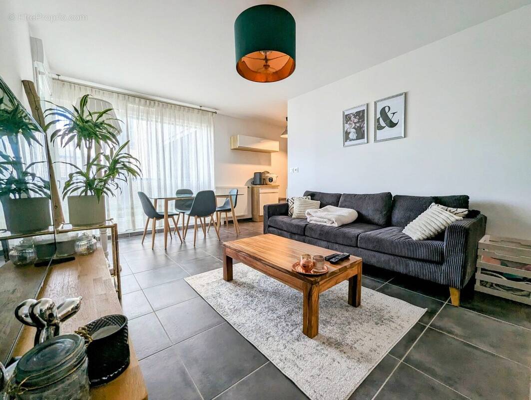 Appartement à DIJON