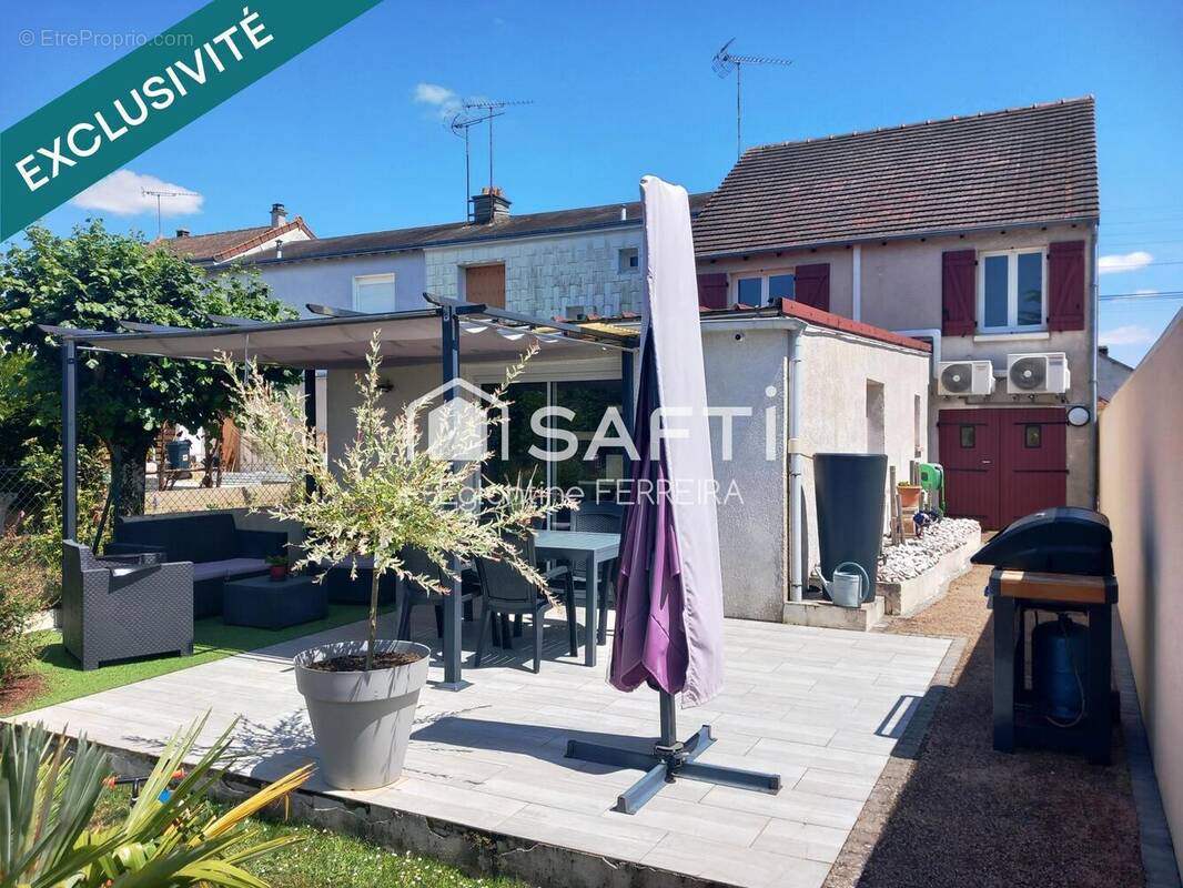 Photo 1 - Maison à DEOLS