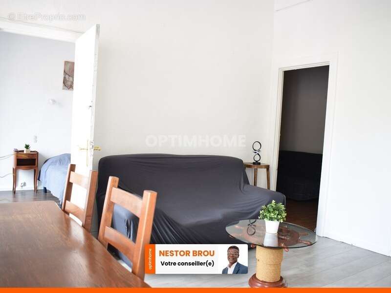 Appartement à SETE