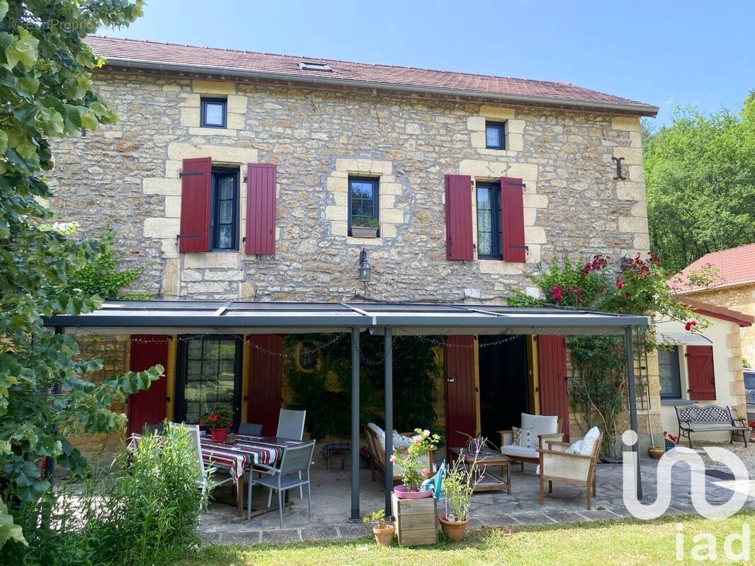 Photo 1 - Maison à CASTELNAUD-LA-CHAPELLE