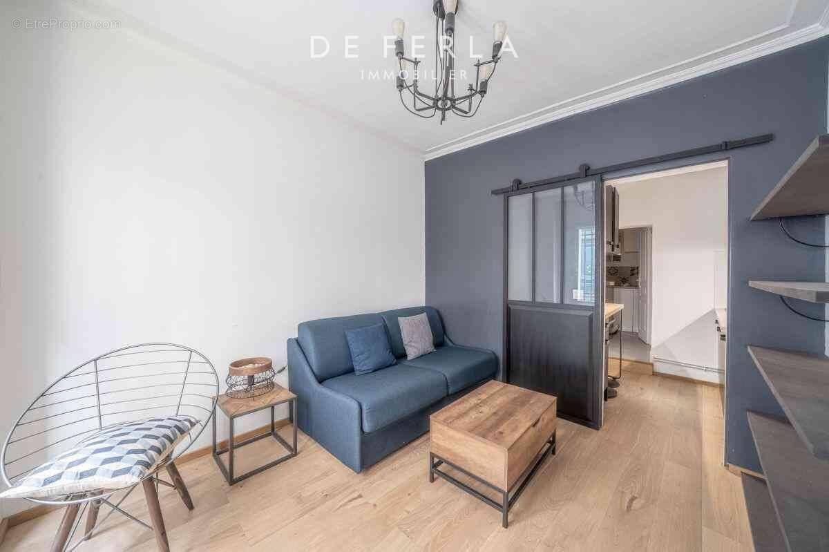 Appartement à PARIS-19E