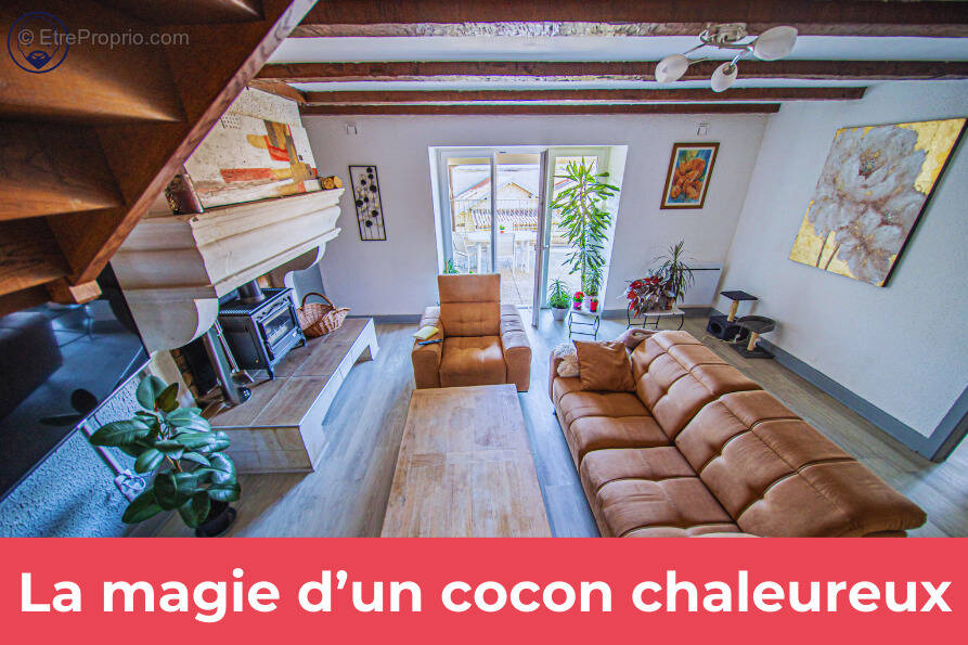 Maison à SAINT-DIZIER