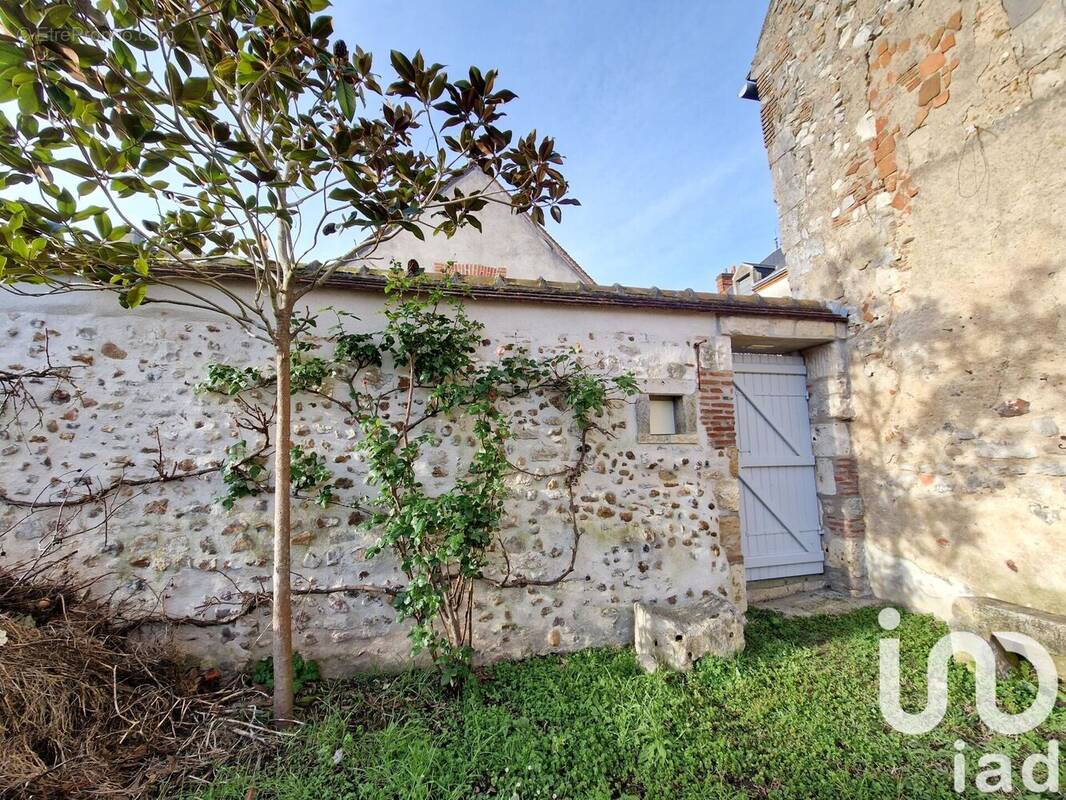 Photo 1 - Maison à SAINT-BENOIT-SUR-LOIRE