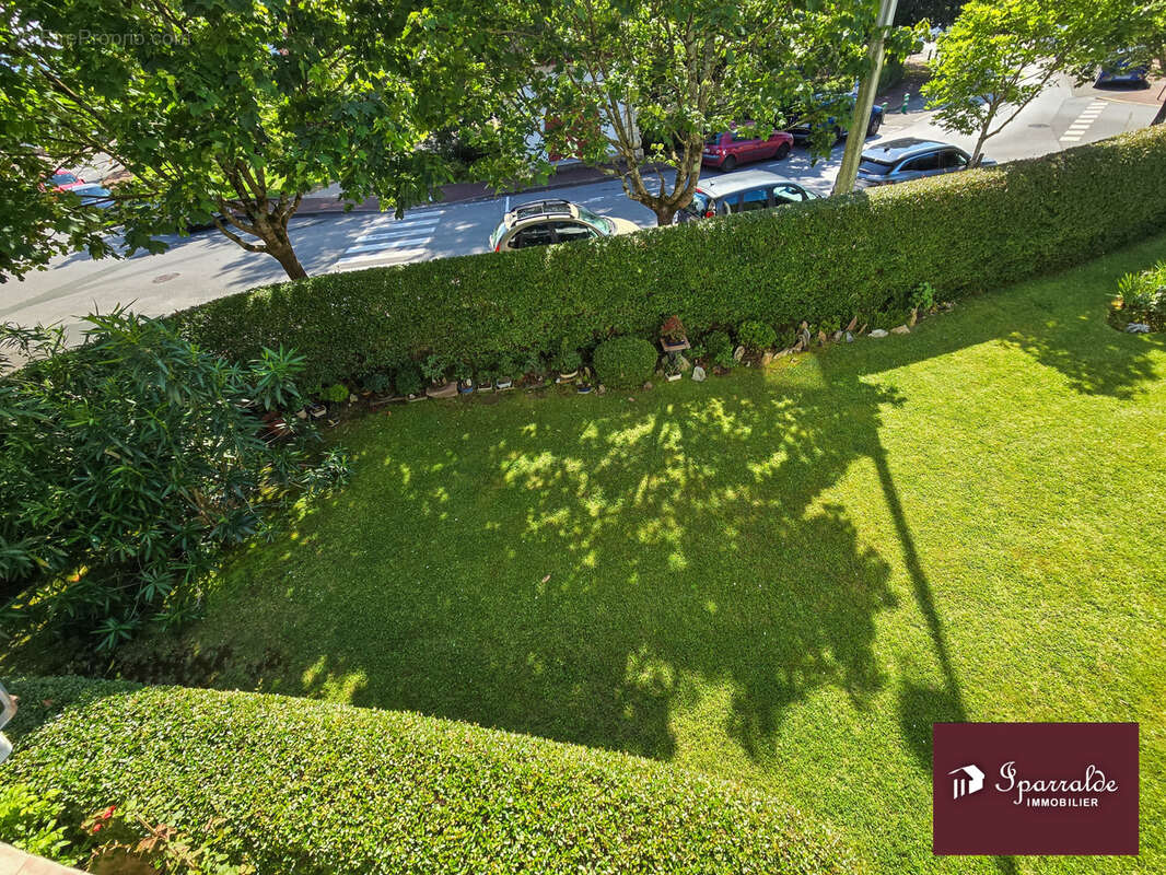 Appartement à HENDAYE