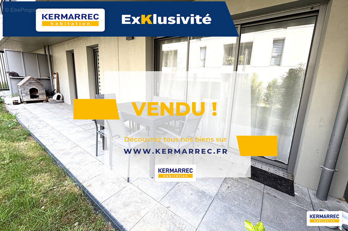 Appartement à VITRE