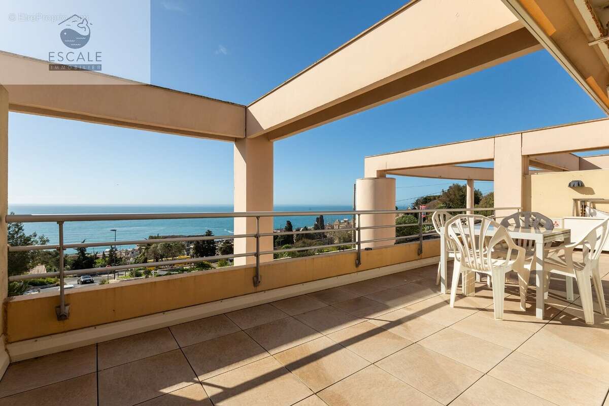 Appartement à SETE
