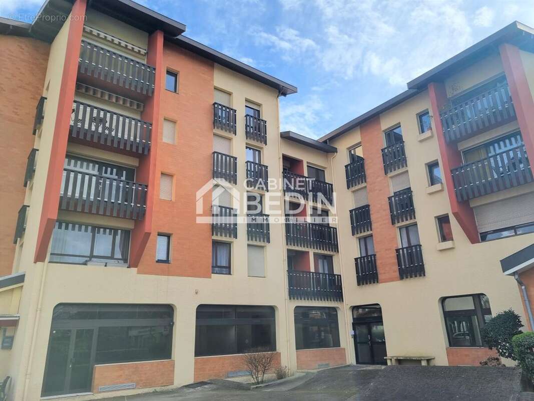 Appartement à DAX