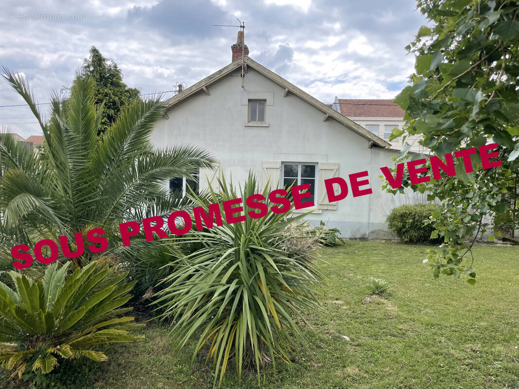 Maison à PORNIC