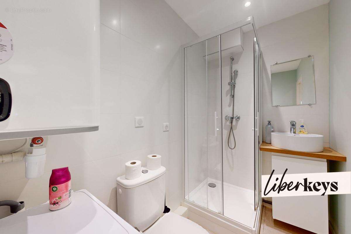 Appartement à LYON-9E