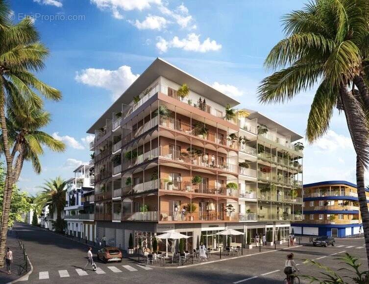 Appartement à POINTE-A-PITRE