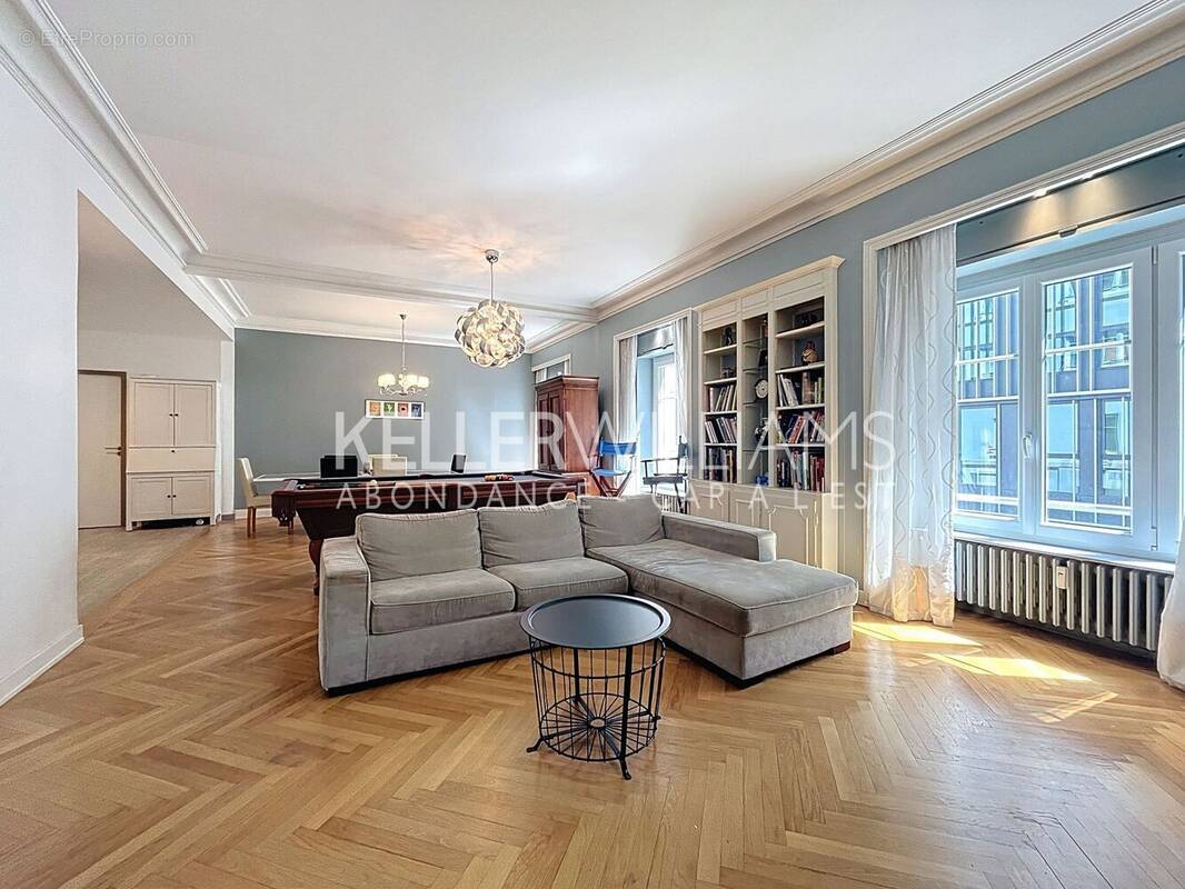 Appartement à LYON-6E