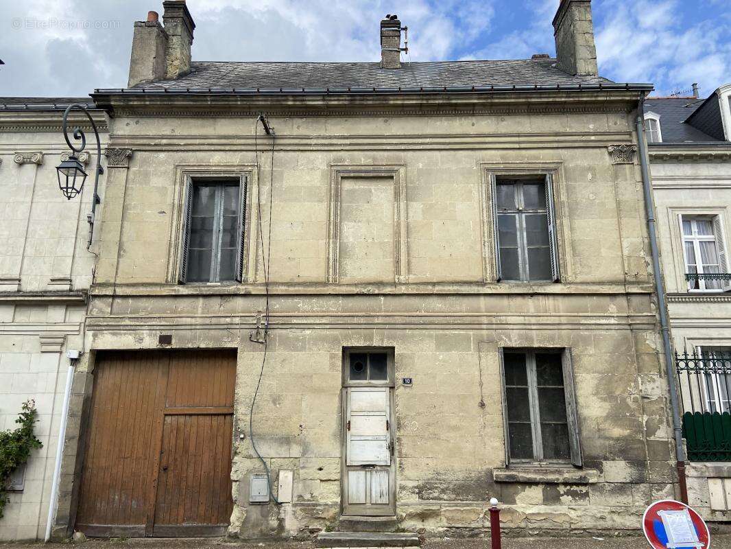 Maison à CINQ-MARS-LA-PILE