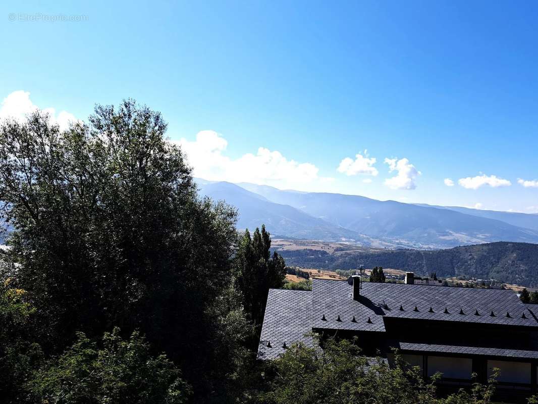 Maison à FONT-ROMEU-ODEILLO-VIA