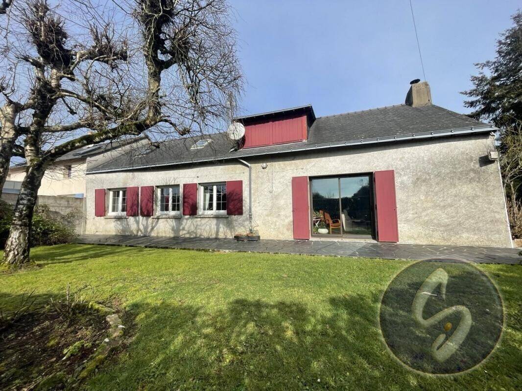 Maison à PETIT-MARS