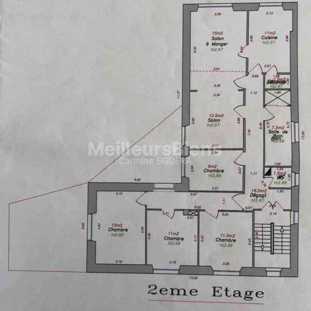 Appartement à PIENNES