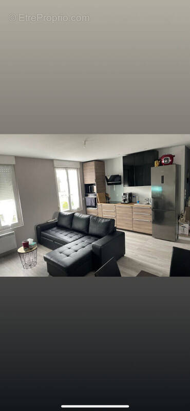 Appartement à SOISSONS