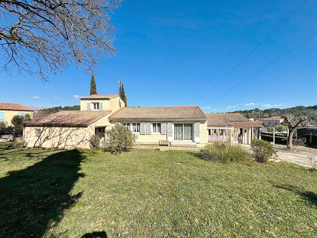 Maison à FUVEAU