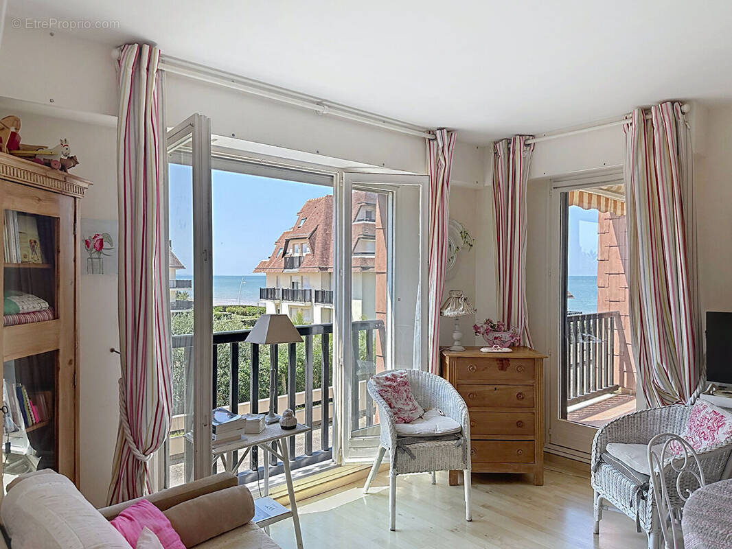 Appartement à CABOURG