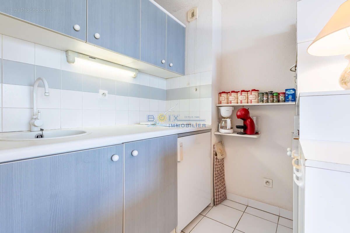 Appartement à SETE