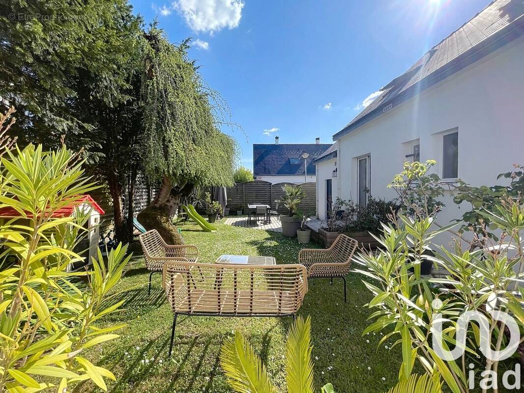 Photo 1 - Maison à ORVAULT