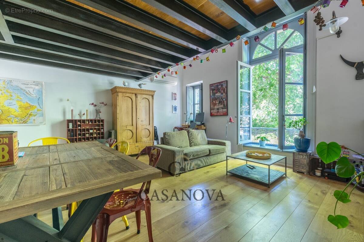 Appartement à MONTPELLIER